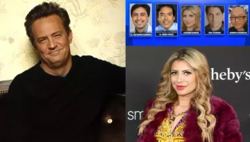 How 'Ketamine Queen', Doctors, And A Trusted Assistant Exploited Matthew Perry In His Final Days