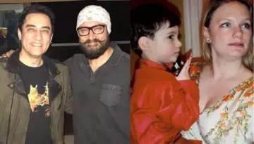 Faissal Challenges Aamir Khan To Deny His Affair With Jessica, Illegitimate Son Jaan, 'I Have Proof'