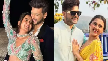 Karan Kundrra's GF, Tejasswi Prakash, Reacts To His Dating App Profile, She Said, '..So Many Times!'