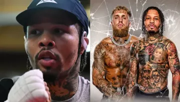 Meet Gervonta Davis, Professional Boxer, Survived A Plane Crash, All Set To Fight Jake Paul