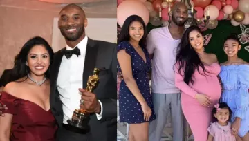 Amid Kobe Bryant's Widow, Vanessa's Pregnancy Buzz, Throwback To Her Divorce Filing And Reunion