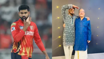 Santosh Iyer Expressed Disappointment On Son, Shreyas Iyer's Exclusion From Asia Cup T20 Squad