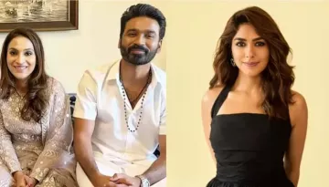 Dhanush Revealed Why He Fell For Aishwaryaa Rajinikanth Amid Dating Rumours With Mrunal Thakur