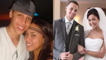Stephen Curry And Ayesha Curry's Love Story, Met As Teens, Reconnected Years Later And Fell In Love