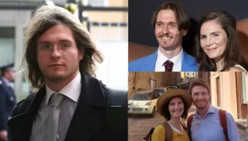 Where's Raffaele Sollecito Now? Inside Amanda Knox's Ex-Boyfriend's Life After Wrongful Imprisonment