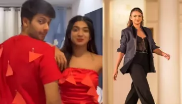 The Rebel Kid, Apoorva Mukhija Reportedly Reacts With A Comment On Ex, Utsav Dahiya's 'Breakup Song'