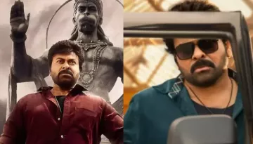 'Vishwambhara' Mega Glimpse, Chiranjeevi At 70 As A Hero Kills Enemies With A Lot Of Ease