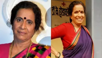 'Pavitra Rishta' Fame, Usha Nadkarni Reflects On Her Violent Childhood, Says, 'Father Attacked Me..'