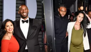Vanessa Bryant Misses Husband, Kobe On His Birthday, Amid Fake Pregnancy Pics Surfacing With Jaylen