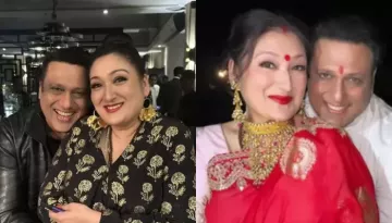 Amid Cheating Allegations, Sunita Says, 'Aaja Wapas Chi Chi', As She Expresses Feelings For Govinda