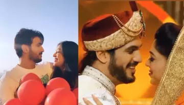 Arjun Bijlani Shares Unseen Marriage Video With Wife, Neha Swami Clarifies, 'Not Getting Divorced..'