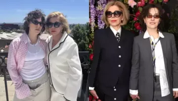 75-Year-Old Christine Baranski Is Dating 26-Year-Old King Princess? The Truth Finally Gets Revealed