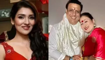 Govinda's Daughter, Tina Breaks Silence On Parents' Divorce, 'Kya Bolun Main, He Is Not Even In...'