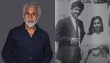 Naseeruddin Shah, 19, Was Married To Parveen Murad, 34, He Took 12 Years To Pay The Alimony