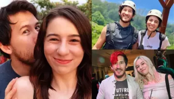 Who Is Markiplier Dating? Know All About YouTuber's Net Worth, And Long-Time Girlfriend, Amy Nelson