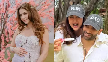 'K3G's Young 'Poo' Malvika Raaj Welcomes A Baby Girl With Husband, Pranav Bagga, Says, 'Our Baby..'