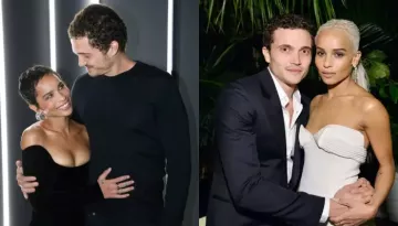 Zoe Kravitz's Dreamy Wedding To Karl Glusman In Paris Was Followed By An Amicable Divorce