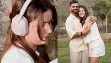 Avneet Kaur Breaks Silence On Virat Kohli's Accidental 'Like' On Her Pictures 'Milta Rahe Pyaar..'