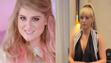 Meghan Trainor Looks Unrecognizable, Inside The Pop-star's Dramatic Transformation With 'Biohacking'