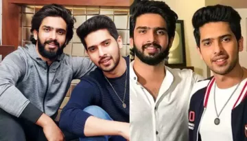 Amaal Mallik's Brother, Armaan Wants Him To Think Of 'BB19' Like A Boarding School Says, 'Masti Kar'