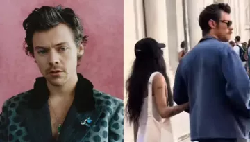 Is Harry Styles Dating 'The Batman' Fame, Zoe Kravitz? Duo's Cosy Stroll In Rome Sparks Romance Buzz