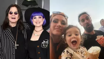 Ozzy Osbourne's Daughter, Kelly Osbourne TEARS UP Becky Lynch For 'Dirty Remark' On Father's Death