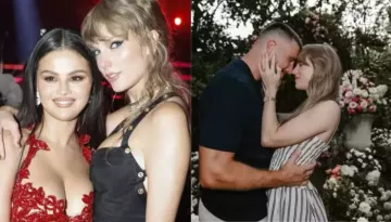 Taylor Swift's Old Chat With Selena Gomez About 'Real Love' Resurfaces, 'Still Happens Sometimes...'