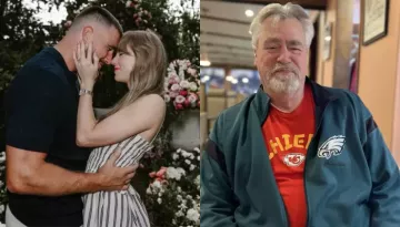 Taylor Swift And Travis Kelce's Engagement Date Revealed, NFL Star's Dad, Ed Kelce Spills The Beans