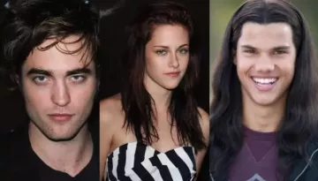 Twilight Cast's Transformation: This Is How Different 'Edward', 'Bella' And 'Jacob' Look Post 15 Yrs