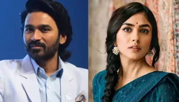 Dhanush's New IG Post Re-Ignited Dating Buzz With Mrunal Thakur As He Shares Similar Photos As Her