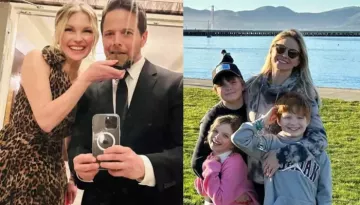 Did Kelley Leak Her Ex-Husband, Scott Wolf's Phone Number? What Led To Her Arrest Amid Custody Drama