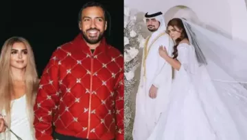 French Montana Engaged To Dubai Princess, Sheikha Mahra, Know What Led To Her Divorce Via Instagram