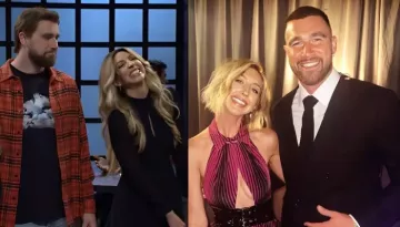 Heidi Gardner Revealed How She Got Travis Kelce On Board To Host 'Saturday Night Live'