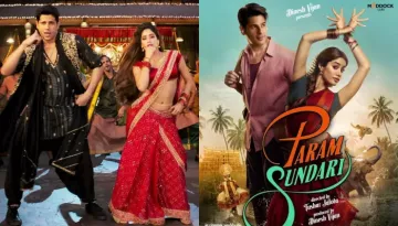 'Param Sundari' X Review: Is Sidharth, Janhvi's Film 'Chennai Express 2.0'? Fans Say 'Contrary To..'