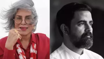 Zeenat Aman Failed To Recognise Famous Fashion Designer Sabyasachi Mukherjee, 'I Spluttered Apology'