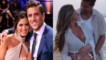 JoJo Fletcher And Jordan Rodgers' Love Story: Met In 'The Bachelorette', Expecting Their First Baby