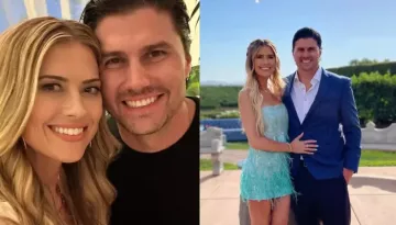 Who Is Christina Haack's Ex-Husband, Josh Hall,? Realtor, Ex-Cop, Got Home, Car, USD 300K In Divorce