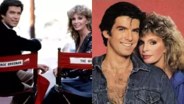 Meet Pierce Brosnan's First Wife, Cassandra Harris, Married Thrice, Genetic Struggle Against Cancer