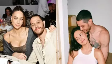 Elsie Hewitt And Pete Davidson's Love Story, Dated For A Few Months, Soon-To-Be Parents Now