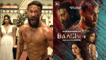 Baaghi 4 Trailer: Will Ronnie Find Alisha Or The Truth As He Enters His Life's Most Brutal Chapter?