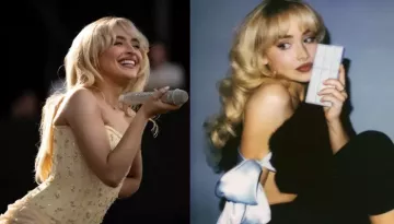 Sabrina Carpenter's 'Man's Best Friend's Spicy Lyrics Are About Exes, Shawn, Barry Keoghan, More?