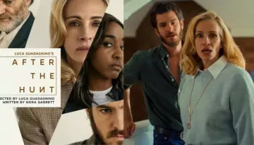 'After The Hunt' Review, Julia Roberts Shines In Campus Drama But Story Falters Under Its Ambitions