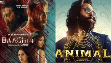 'Baaghi 4' Trailer X Reviews, Netizens Troll For Similarities With 'Animal', 'Every Scene Copied..'