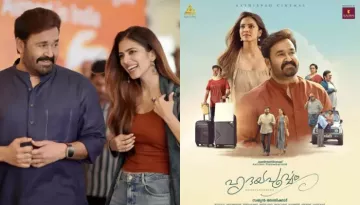 'Hridayapoorvam' Fame, Malavika Mohanan Reveals Feeling Emotionally Close To Mohanlal, 'I Felt..'