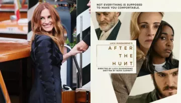 Julia Roberts Defends 'After The Hunt' After It Stirs 'MeToo' Debate At The Venice Film Festival