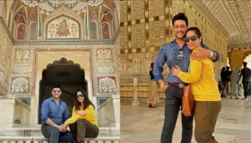 Priya Marathe's LAST Social Media Post Was With Her Husband, Shantanu Moghe A Year Before Death