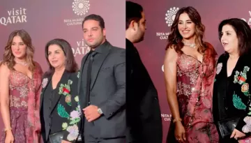 Farah Khan Accidentally Reveals Nargis Fakhri's Secret Marriage To Tony Beig In Front Of Media