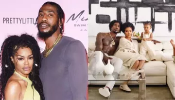 Teyana Taylor Doesn't Regret USD 70k Divorce Payout To Iman Shumpert, Know What Ended Her Marriage