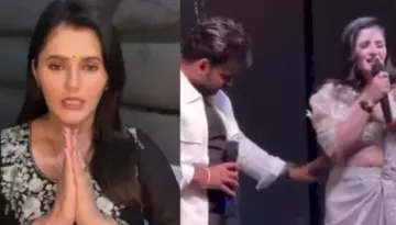 Bhojpuri Actress, Anjali Raghav REACTS To Pawan Singh's Apology For Touching Her, 'Main Iss Baat Ko'