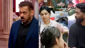 'BB 19' Host, Salman Khan Calls Pranit More Tanya Mittal's 'Satellite', Warns Gaurav Khanna